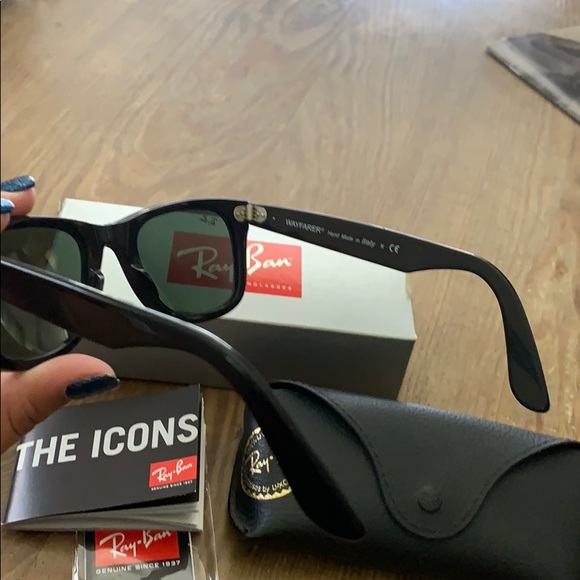 RAY BAN WAYFARERS NWOT🆕 - Picture 4 of 4